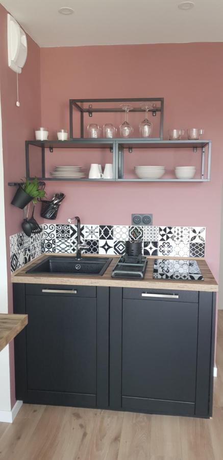 Le Yacht Club1 Apartment Блонвил-сюр-Мер Екстериор снимка