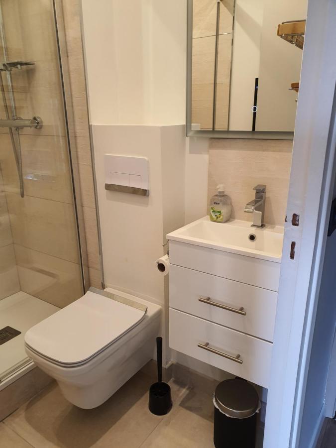 Le Yacht Club1 Apartment Блонвил-сюр-Мер Екстериор снимка