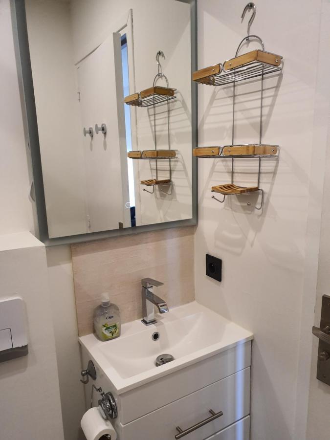 Le Yacht Club1 Apartment Блонвил-сюр-Мер Екстериор снимка